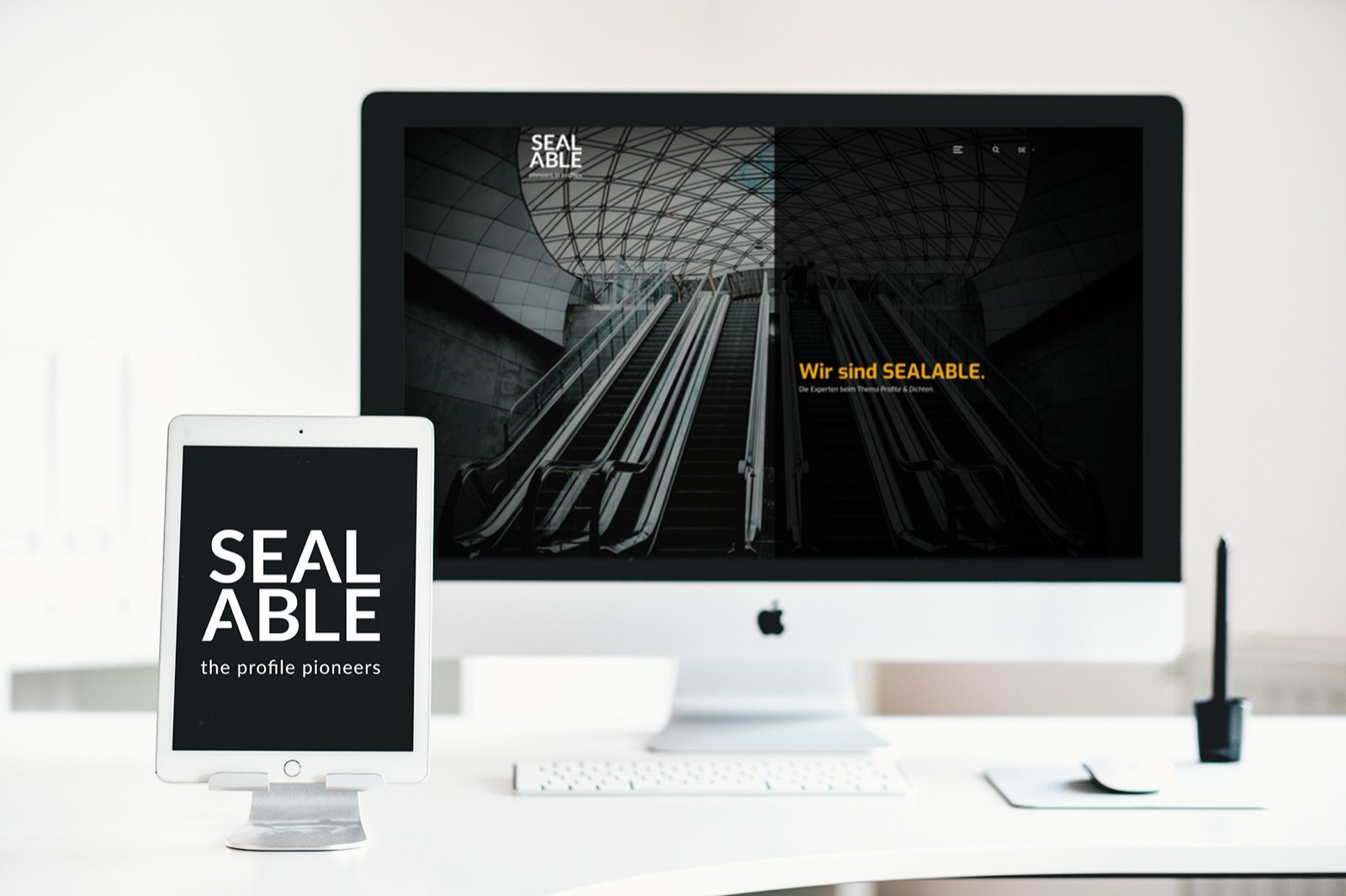 SEALABLE, eine weltweite Marke